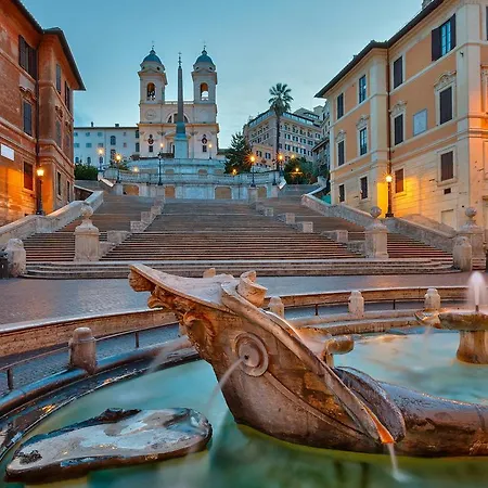 Trevi Accomodation Ρώμη