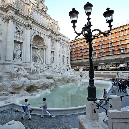Trevi Accomodation Διαμέρισμα *